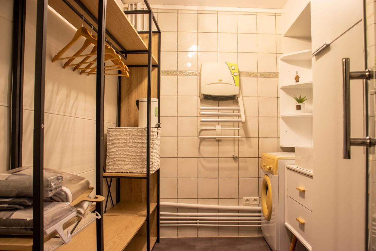 Gite Urbain - Cote Charme โรเดซ ภายนอก รูปภาพ