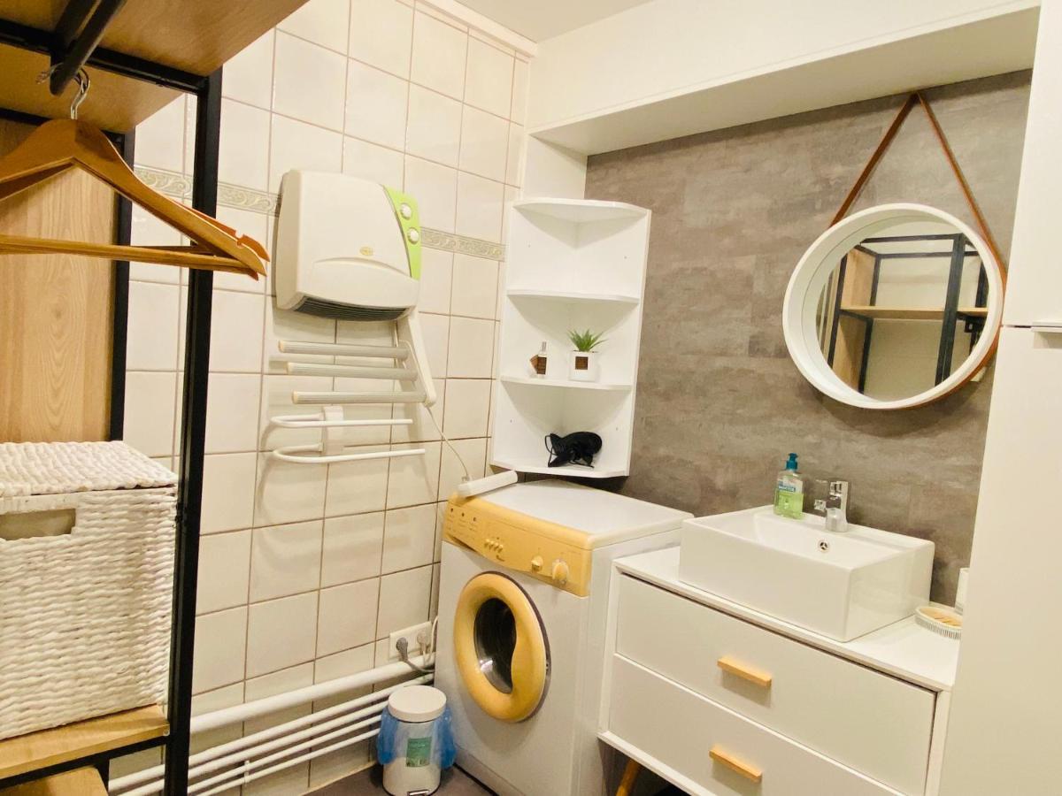 Gite Urbain - Cote Charme โรเดซ ภายนอก รูปภาพ